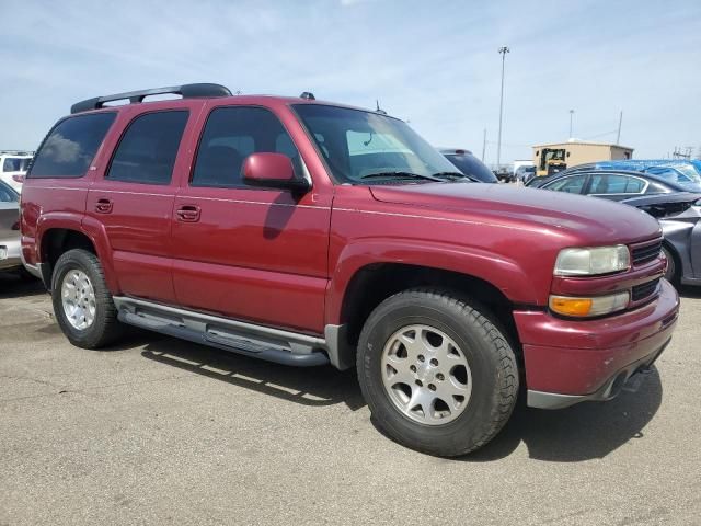 2005 Chevrolet Tahoe C1500