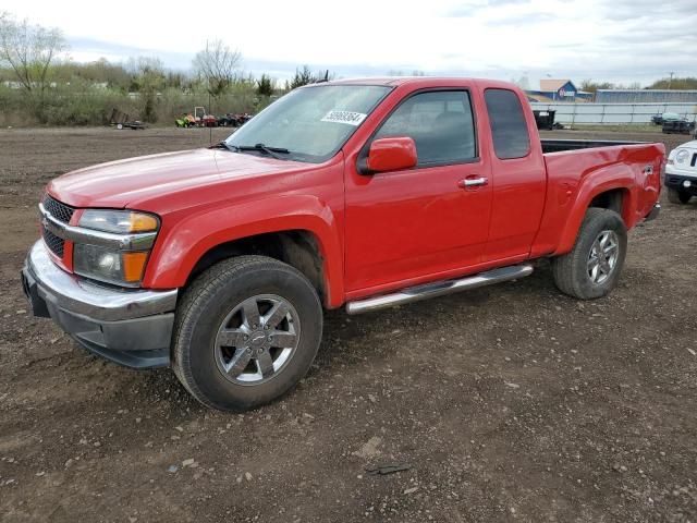 2010 Chevrolet Colorado LT