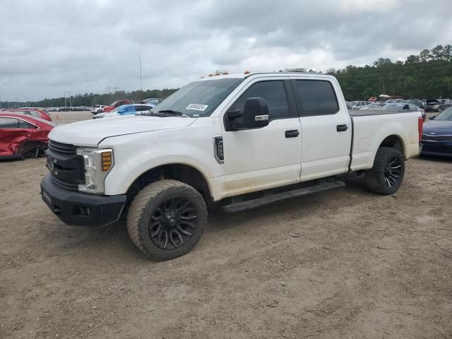 2019 Ford F250 Super Duty