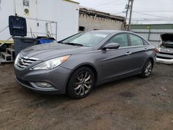 Hyundai salvage cars for sale: 2011 Hyundai Sonata SE