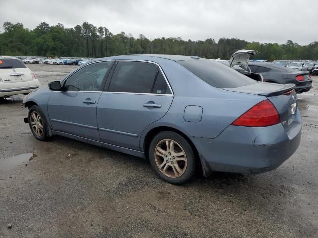 2007 Honda Accord EX