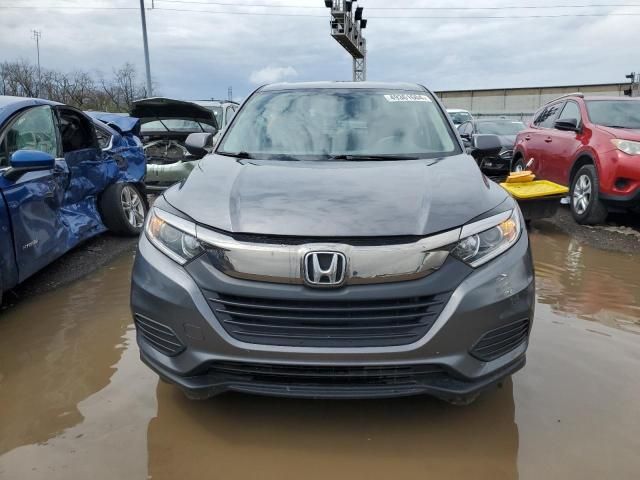 2019 Honda HR-V LX