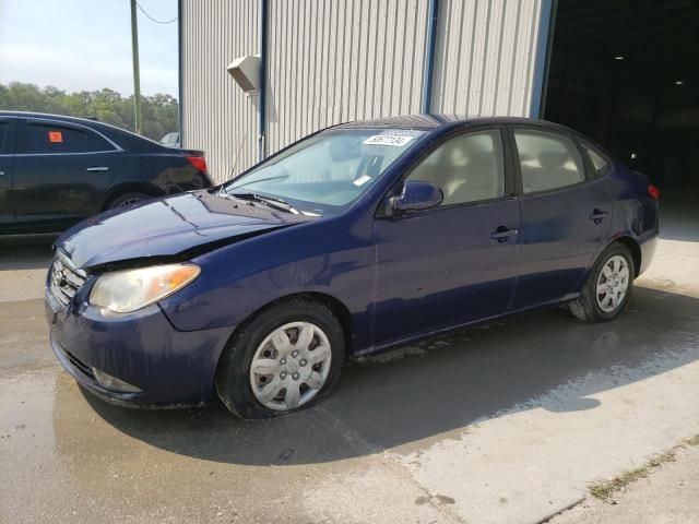 2008 Hyundai Elantra GLS