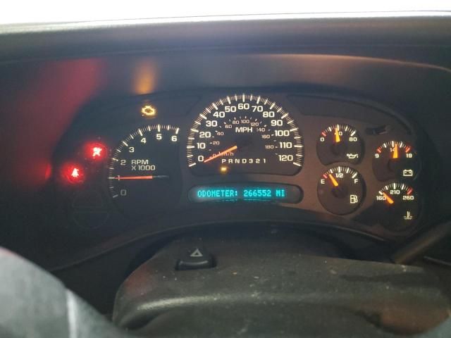 2007 GMC Sierra K2500 Heavy Duty