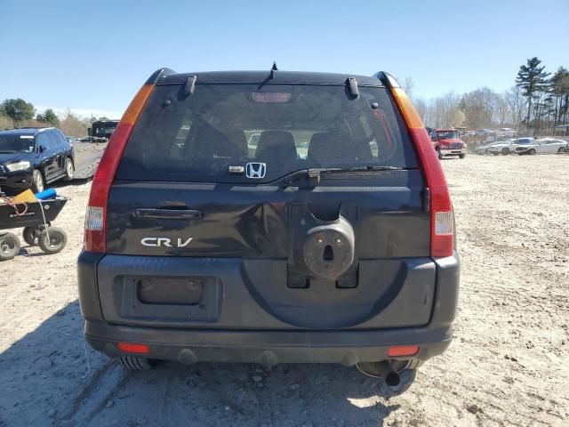 2004 Honda CR-V LX