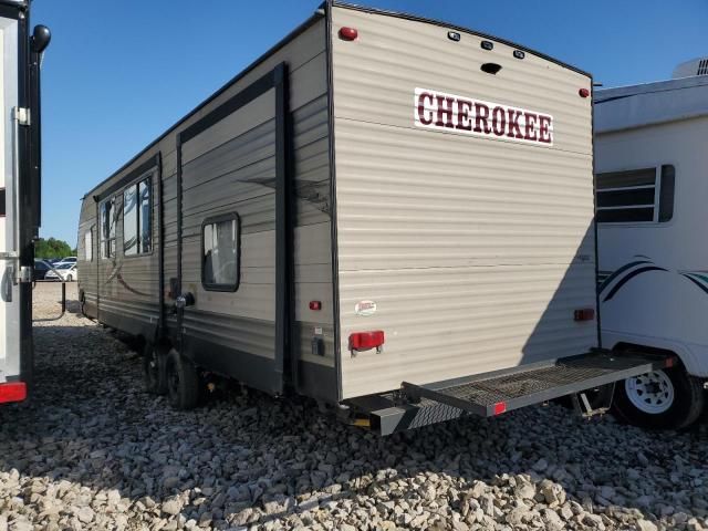 2016 Wildwood Cherokee