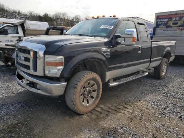 2008 Ford F350 SRW Super Duty