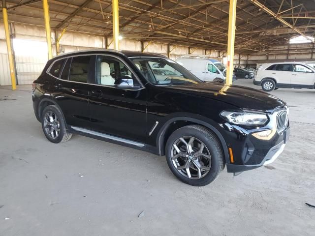 2024 BMW X3 SDRIVE30I