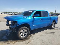 Dodge salvage cars for sale: 2020 Dodge RAM 1500 BIG HORN/LONE Star