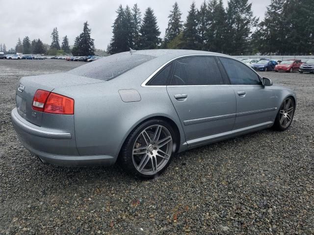 2007 Audi A8 L Quattro