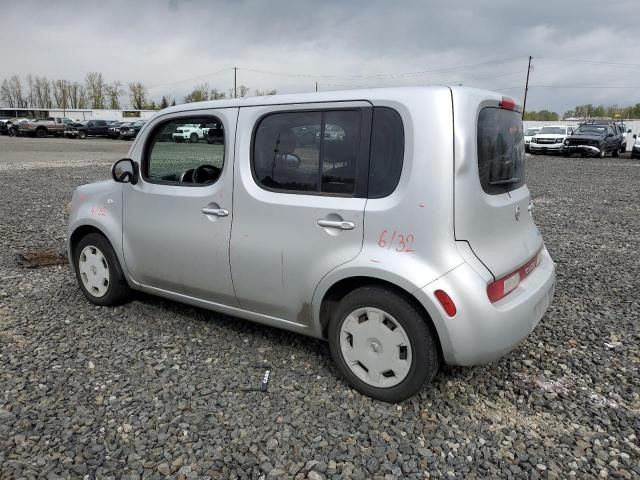 2013 Nissan Cube S