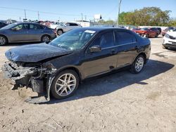 Ford Fusion SEL Vehiculos salvage en venta: 2012 Ford Fusion SEL