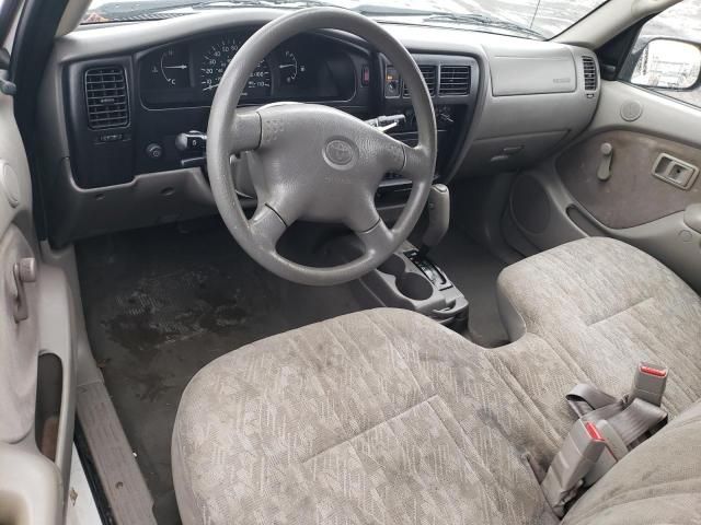 2002 Toyota Tacoma