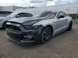 Ford salvage cars for sale: 2015 Ford Mustang