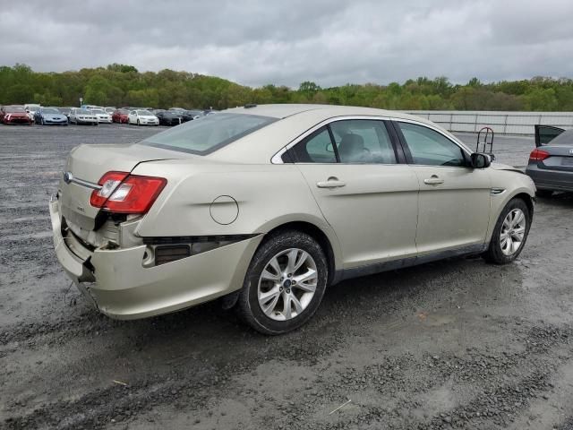 2010 Ford Taurus SEL