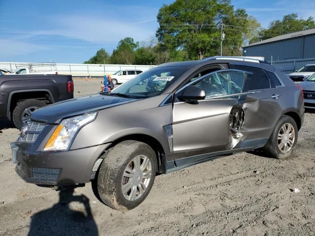 2011 Cadillac SRX Luxury Collection