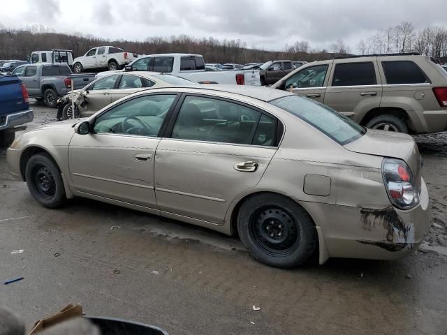 2006 Nissan Altima S