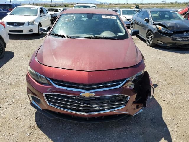 2016 Chevrolet Malibu LS