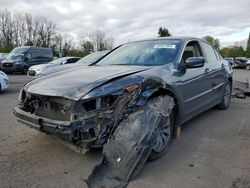 Salvage cars for sale from Copart Portland, OR: 2008 Honda Accord LX