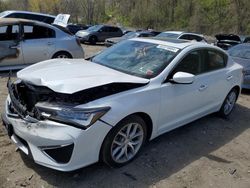 Salvage cars for sale from Copart Marlboro, NY: 2021 Acura ILX