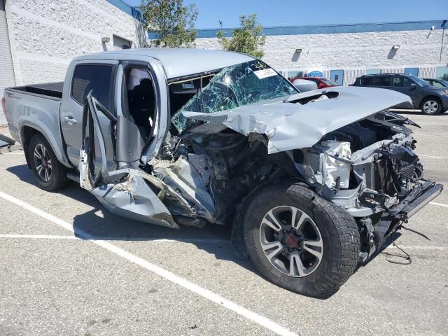 2019 Toyota Tacoma Double Cab