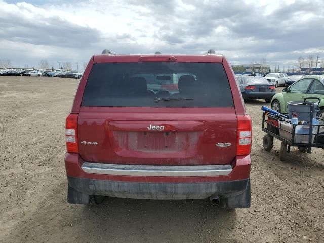 2016 Jeep Patriot