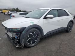 Salvage cars for sale from Copart Pennsburg, PA: 2022 Hyundai Ioniq 5 SEL