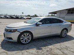 Salvage cars for sale at Corpus Christi, TX auction: 2017 Chevrolet Impala LT