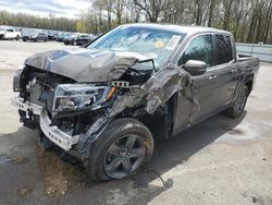 Vehiculos salvage en venta de Copart Glassboro, NJ: 2023 Honda Ridgeline RTL