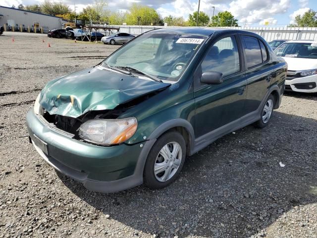 2001 Toyota Echo