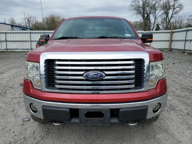 2010 Ford F150 Super Cab