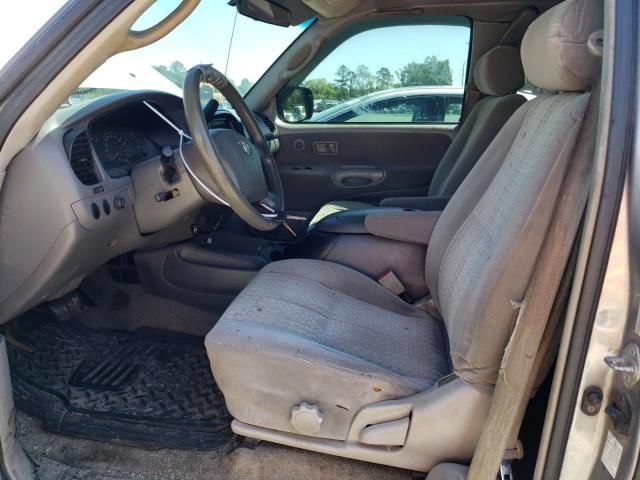 2003 Toyota Tundra Access Cab SR5