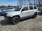 2011 Jeep Patriot Sport