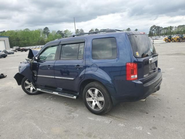 2013 Honda Pilot Touring