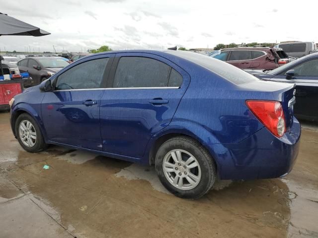 2014 Chevrolet Sonic LT