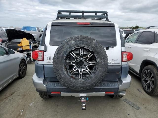 2007 Toyota FJ Cruiser