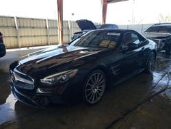 Salvage cars for sale at Homestead, FL auction: 2020 Mercedes-Benz SL 550