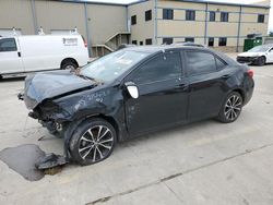 Toyota salvage cars for sale: 2018 Toyota Corolla L