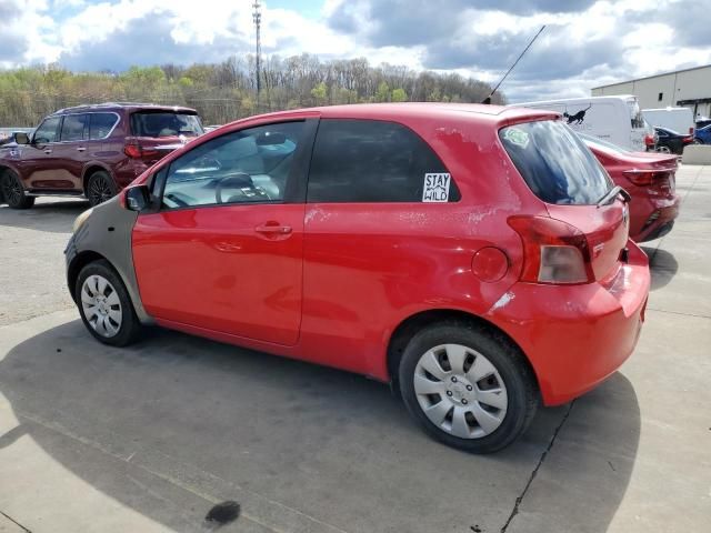 2008 Toyota Yaris