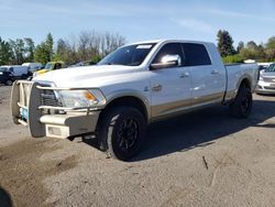 Salvage cars for sale from Copart Portland, OR: 2012 Dodge RAM 2500 Longhorn