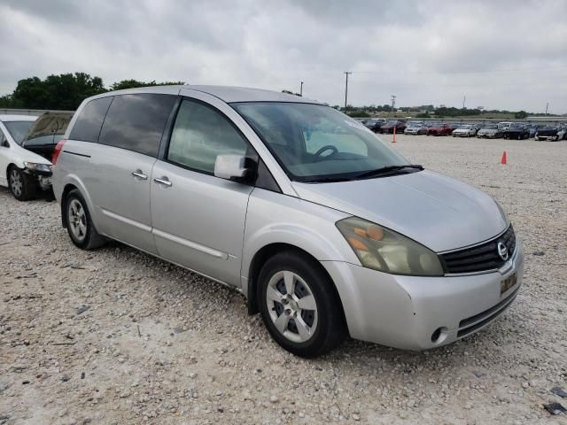 2007 Nissan Quest S