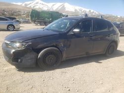 Subaru Impreza Vehiculos salvage en venta: 2010 Subaru Impreza 2.5I Premium