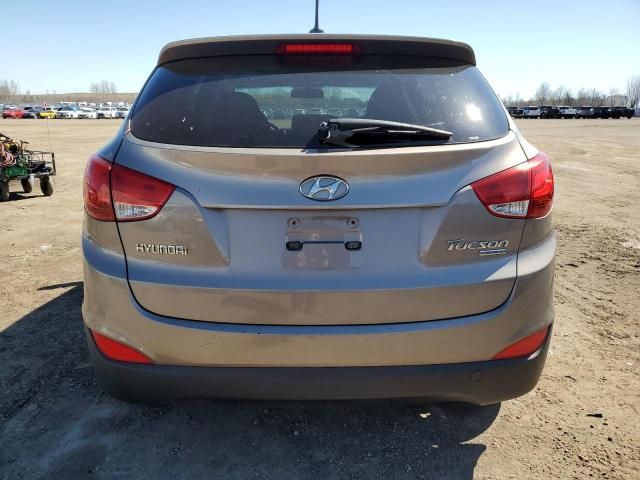 2013 Hyundai Tucson GL