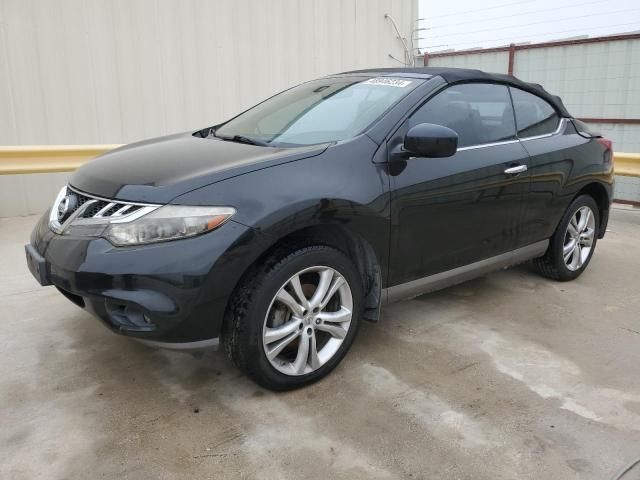 2011 Nissan Murano Crosscabriolet