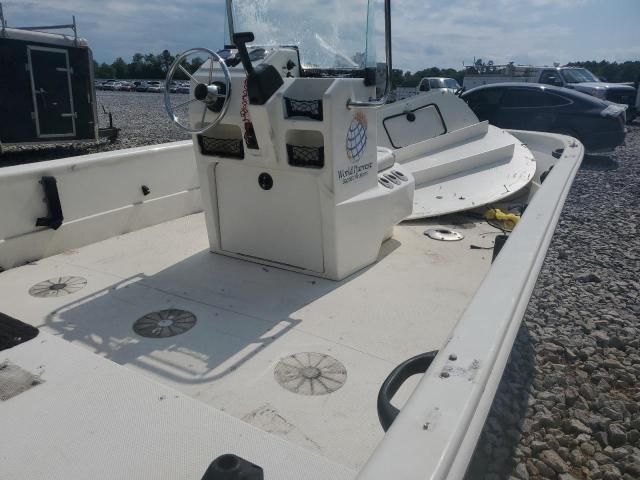 2013 Triumph Boat