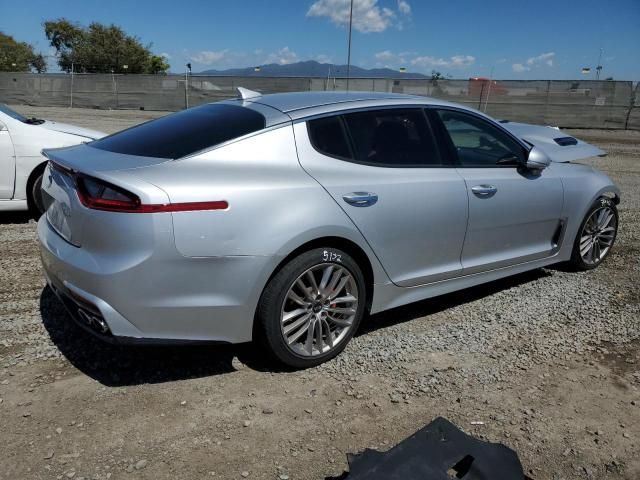 2018 KIA Stinger