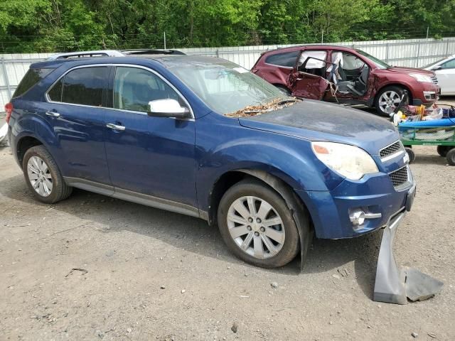 2010 Chevrolet Equinox LTZ