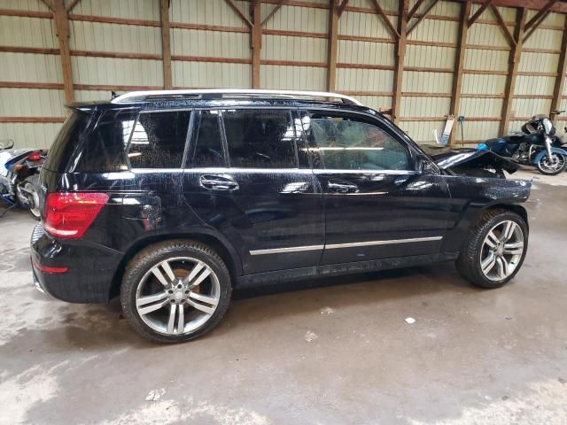 2014 Mercedes-Benz GLK 350 4matic