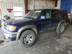 Salvage cars for sale from Copart Helena, MT: 2000 Toyota 4runner SR5