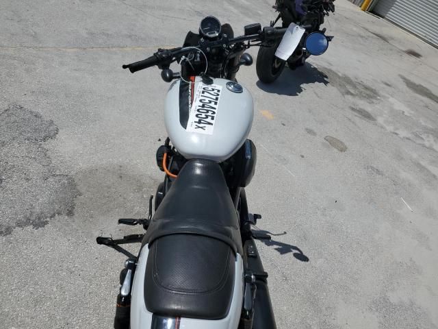 2020 Harley-Davidson XG750 A